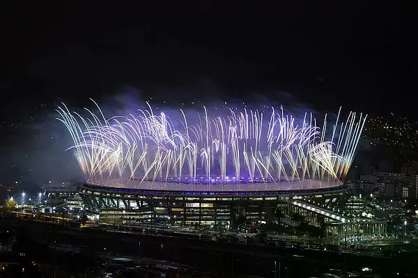 Río de Janeiro se posiciona como capital global del entretenimiento.