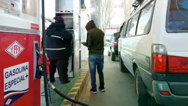 La eliminación de la subvención a los carburantes incidió en la inflación.