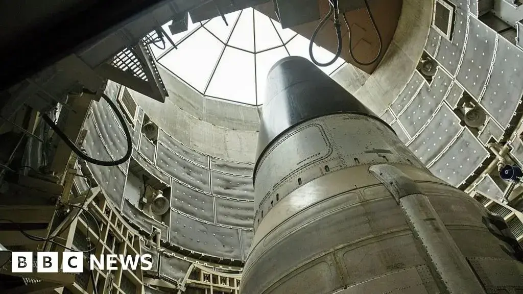 El tratado New Start limitaba el número de cabezas nucleares estratégicas desplegadas.