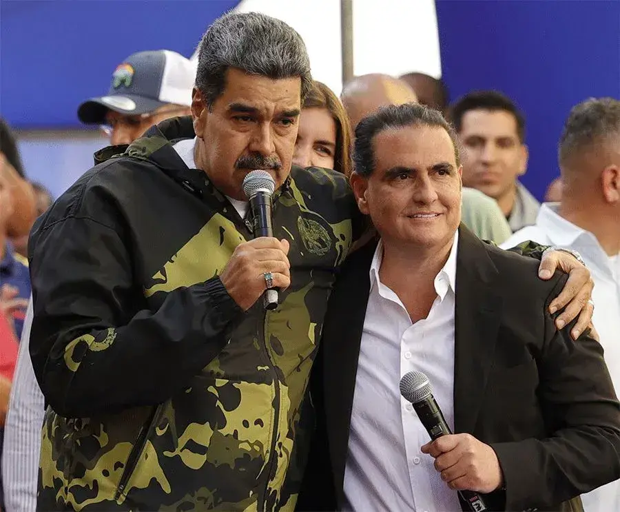 Alex Saab arrestado, señal del desmantelamiento del imperio financiero de Maduro.