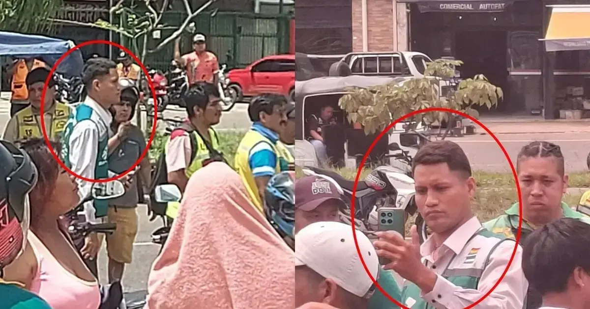 Brandon Lara, hermano del vicepresidente de Bolivia