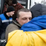 Ucrania y Rusia intercambian 314 prisioneros tras fracasar las conversaciones de paz