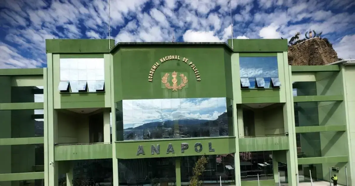 Instalaciones de la Anapol en La Paz