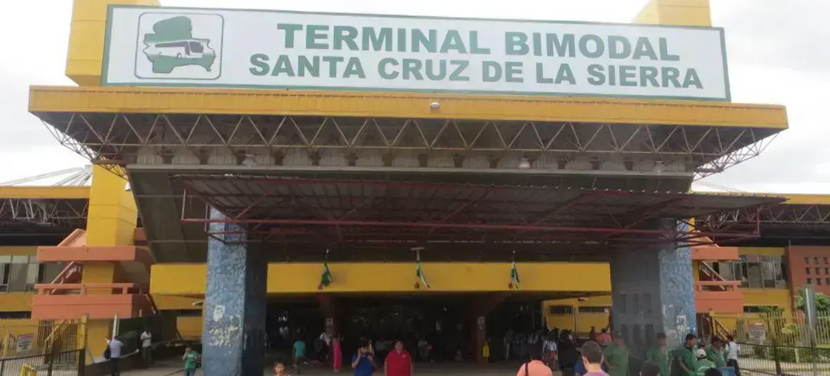 Archivo de la Terminal Bimodal.