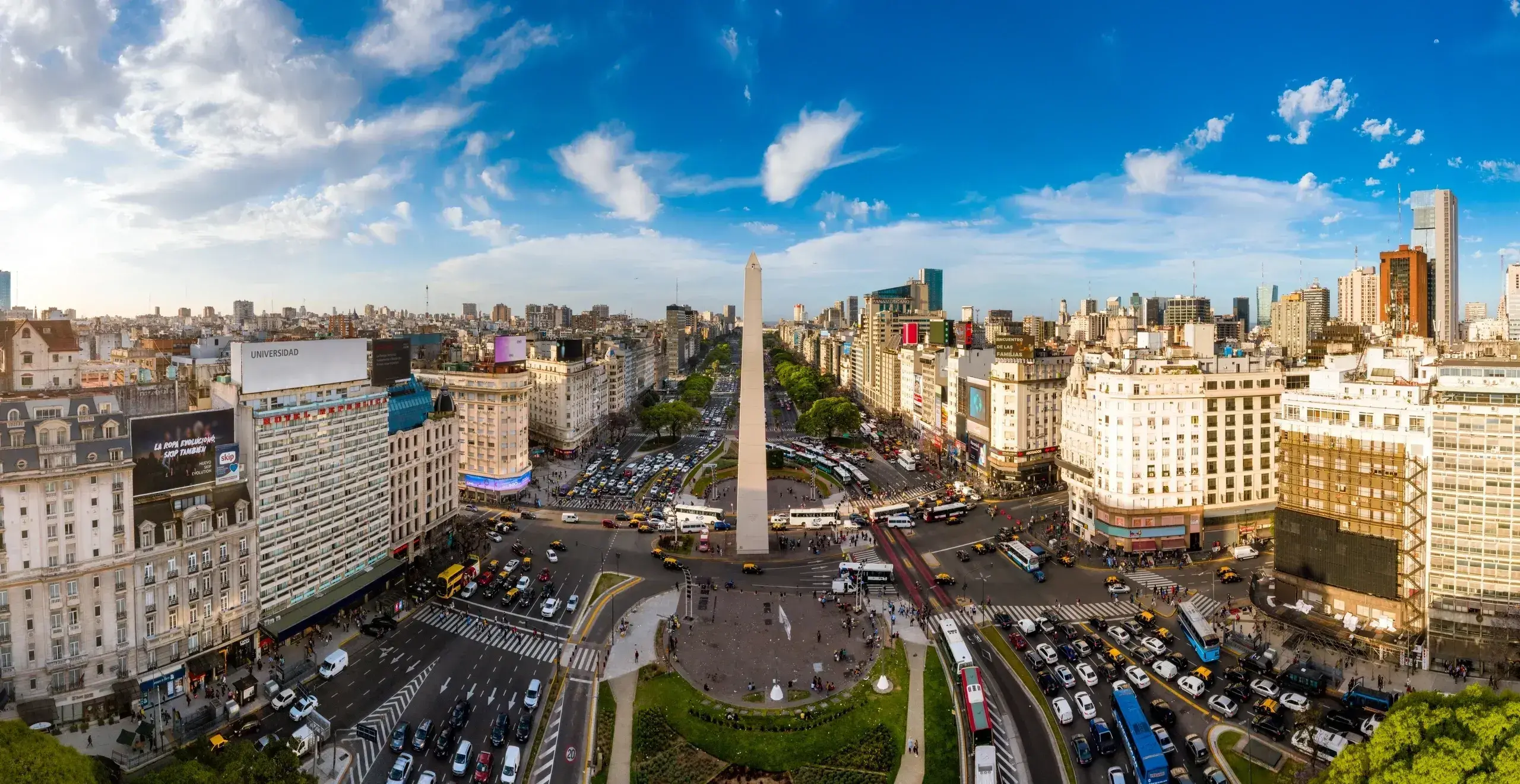 Buenos Aires Real Estate Roars Back — Now the Question Is How Far It Spreads