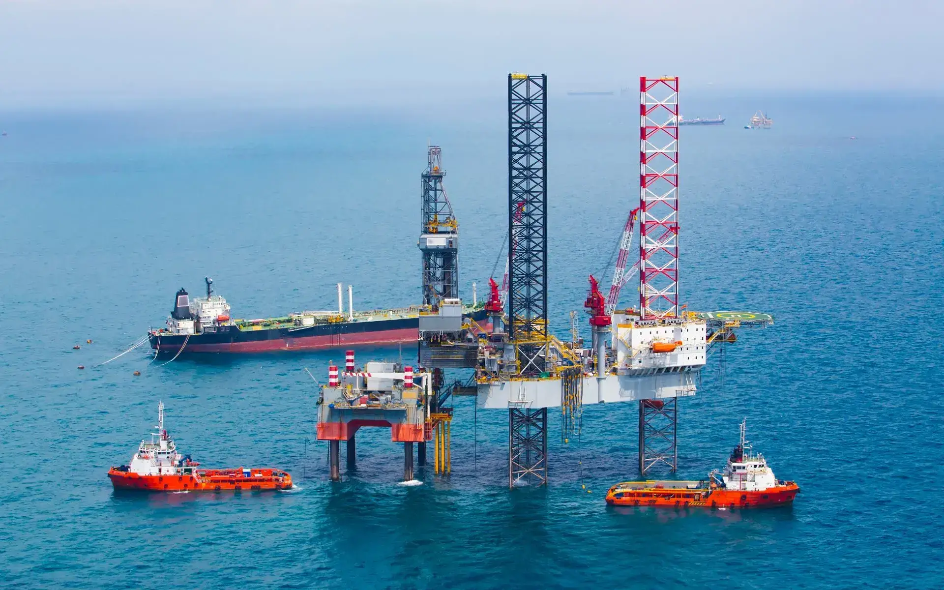 Petrobras Returns to Namibia, and the Timing Tells the Whole Story. (Foto reproducción Internet)
