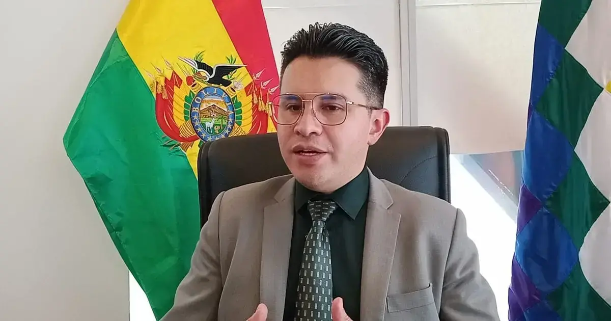 Manolo Rojas, presidente de la Comisión de Justicia Plural.