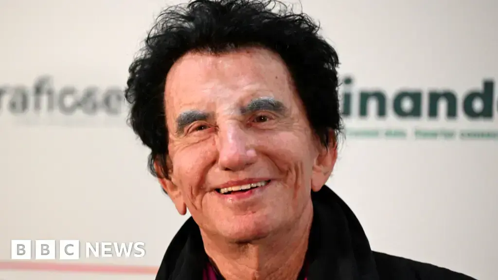 Jack Lang (derecha) con el expresidente francés François Mitterrand.