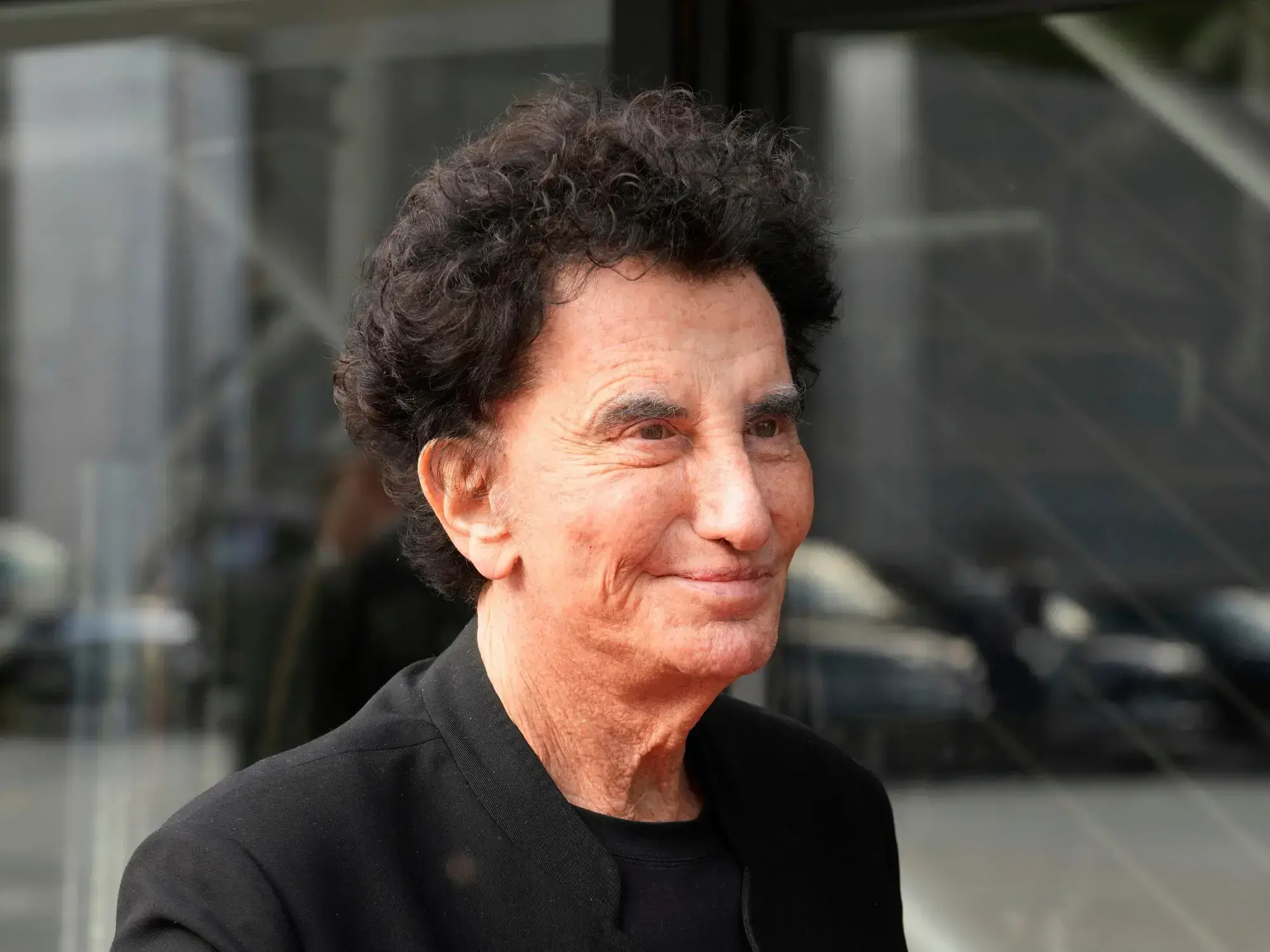 Jack Lang, ex ministro de Cultura de Francia.