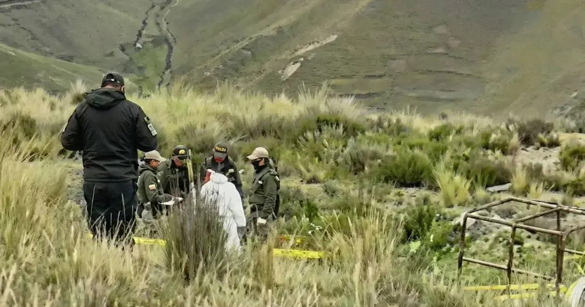 Investigan la muerte de la mujer de 49 años.