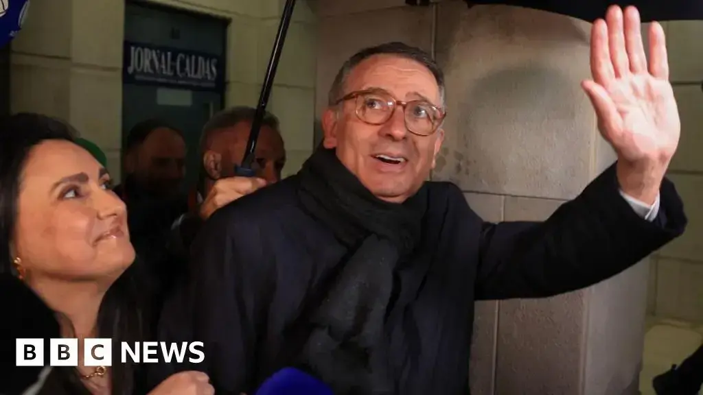 António José Seguro está listo para derrotar al populista de ultraderecha André Ventura con una victoria aplastante.