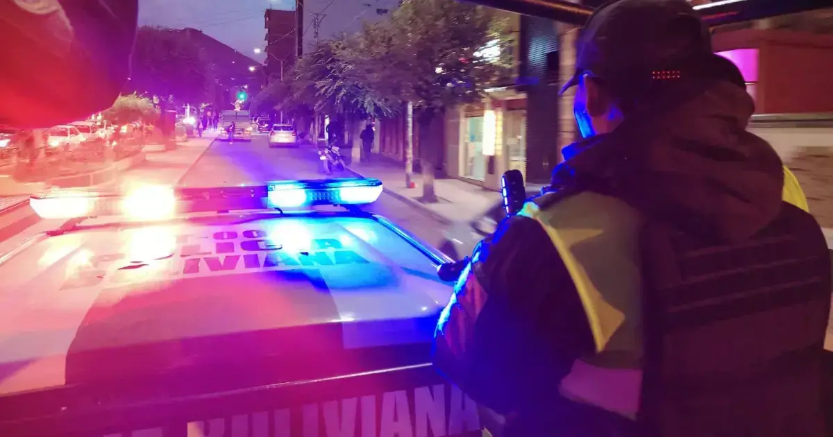 Referencial de un accidente de transito.