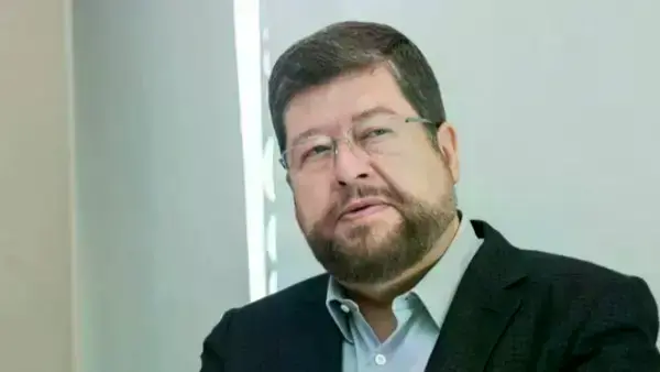 El político y empresario Samuel Doria Medina.