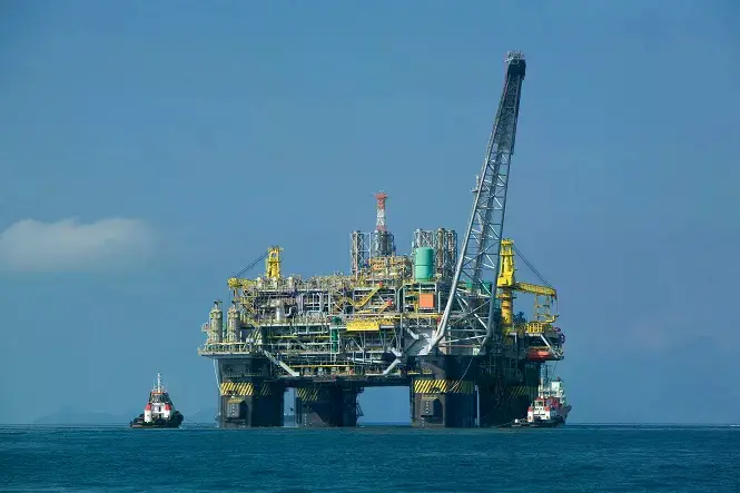 Petrobras cierra 2025 con producción récord.