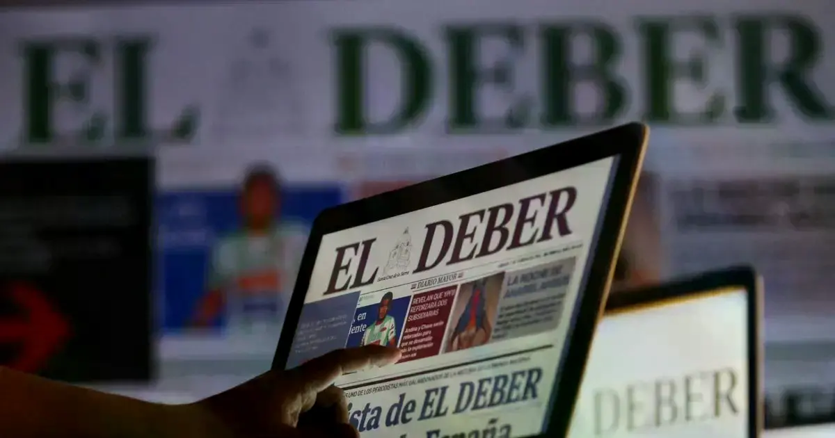 EL DEBER cumple 73 años