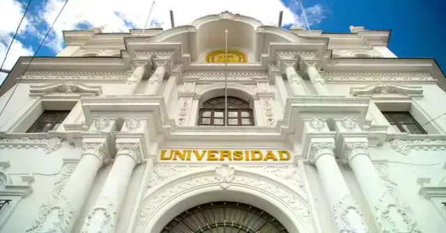 Imagen referencial de la Universidad San Francisco Xavier de Chuquisaca (USFX).