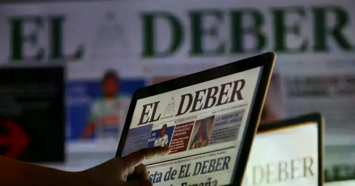 EL DEBER: un medio 360°