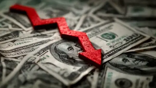 Imagen referencial del dólar.