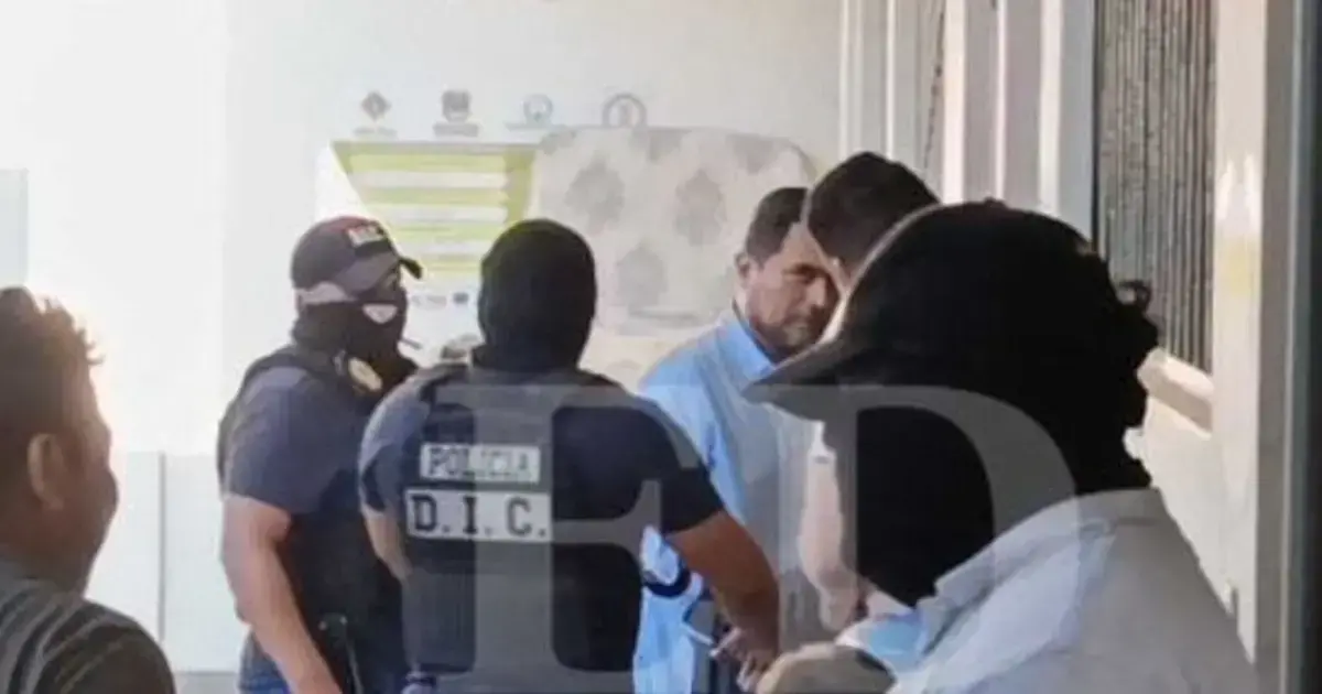 El pastor peruano fue aprehendido tras presentarse a declarar