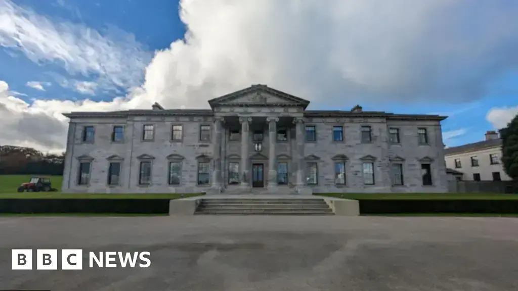 John McGowan fue asesinado por su hijo Henry en el Ballyfin Demesne en 2024.