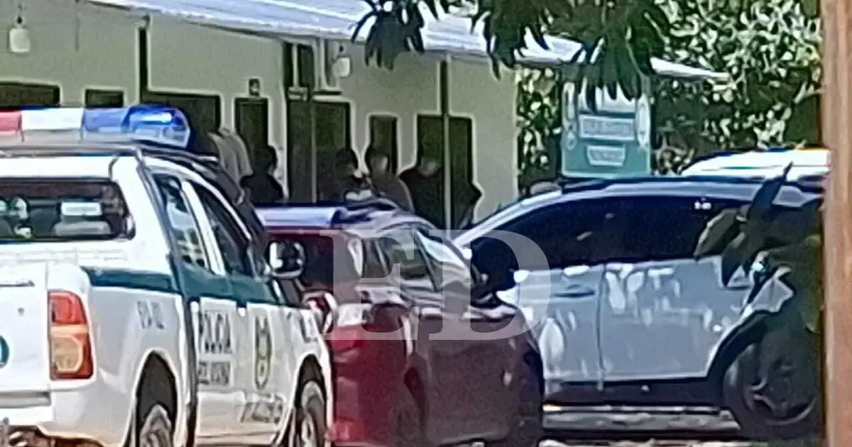 La Policía investiga el secuestro de una mujer en Yapacaní.