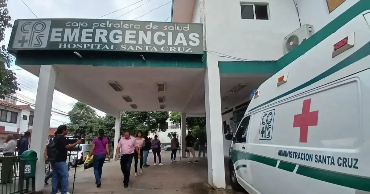 Foto referencial de la CPS