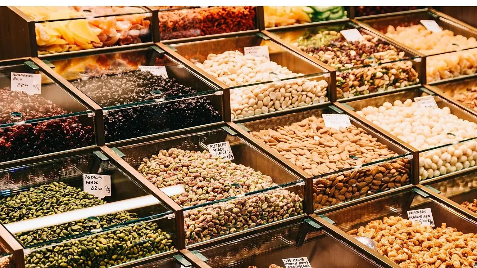 Los frutos secos más saludables para el corazón y la memoria en 2026