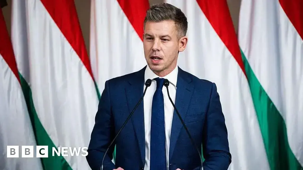 Péter Magyar lidera las encuestas a menos de dos meses de las elecciones