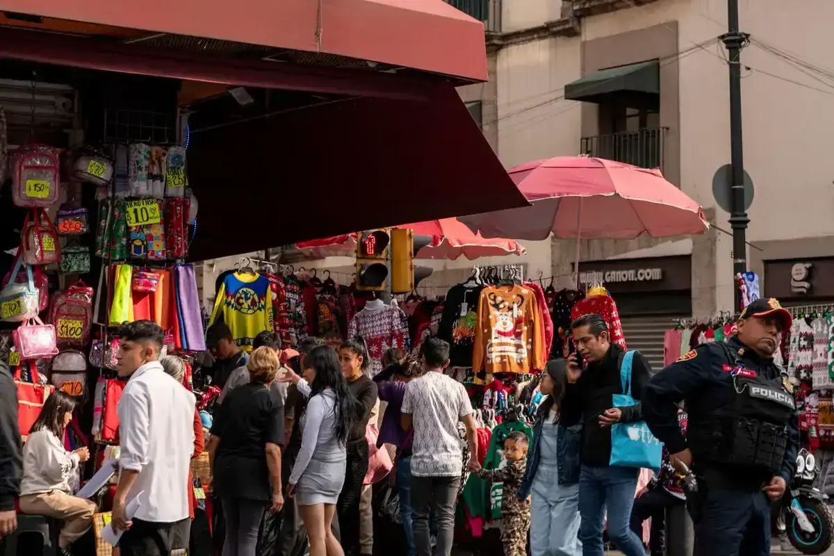 La crisis de extorsión en México persiste