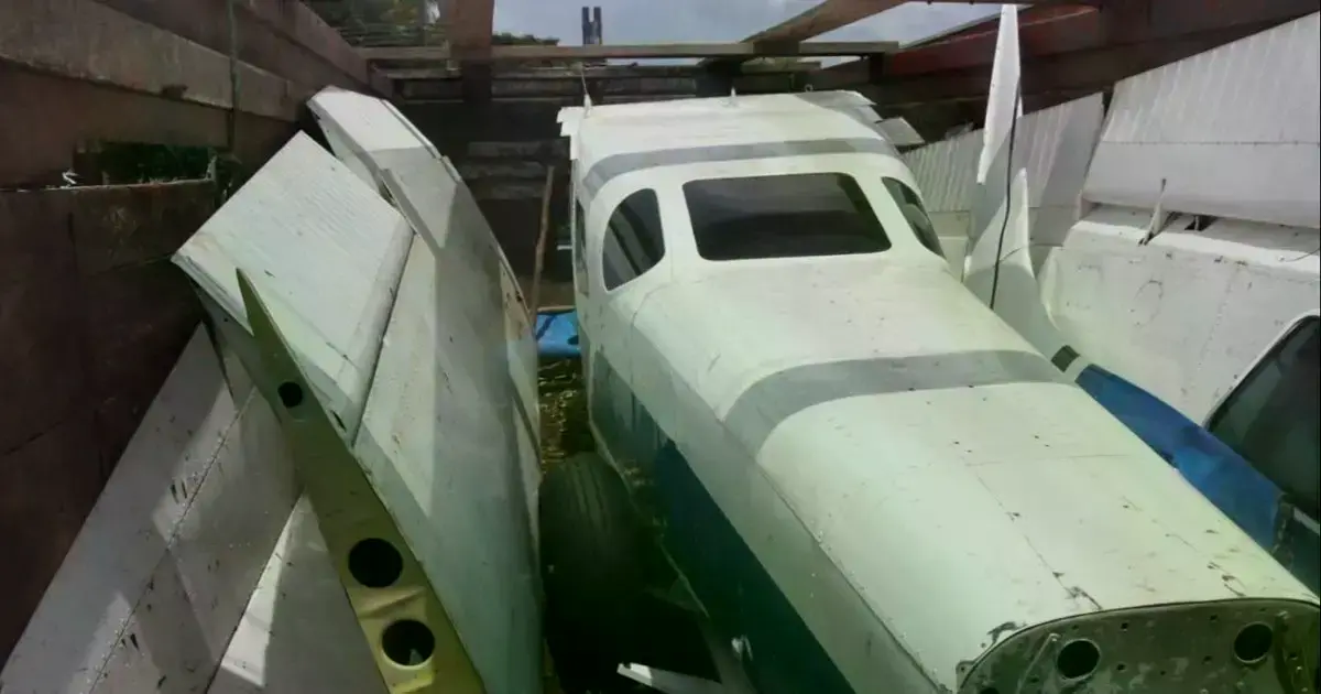 16 avionetas fueron secuestradas por la Felcn