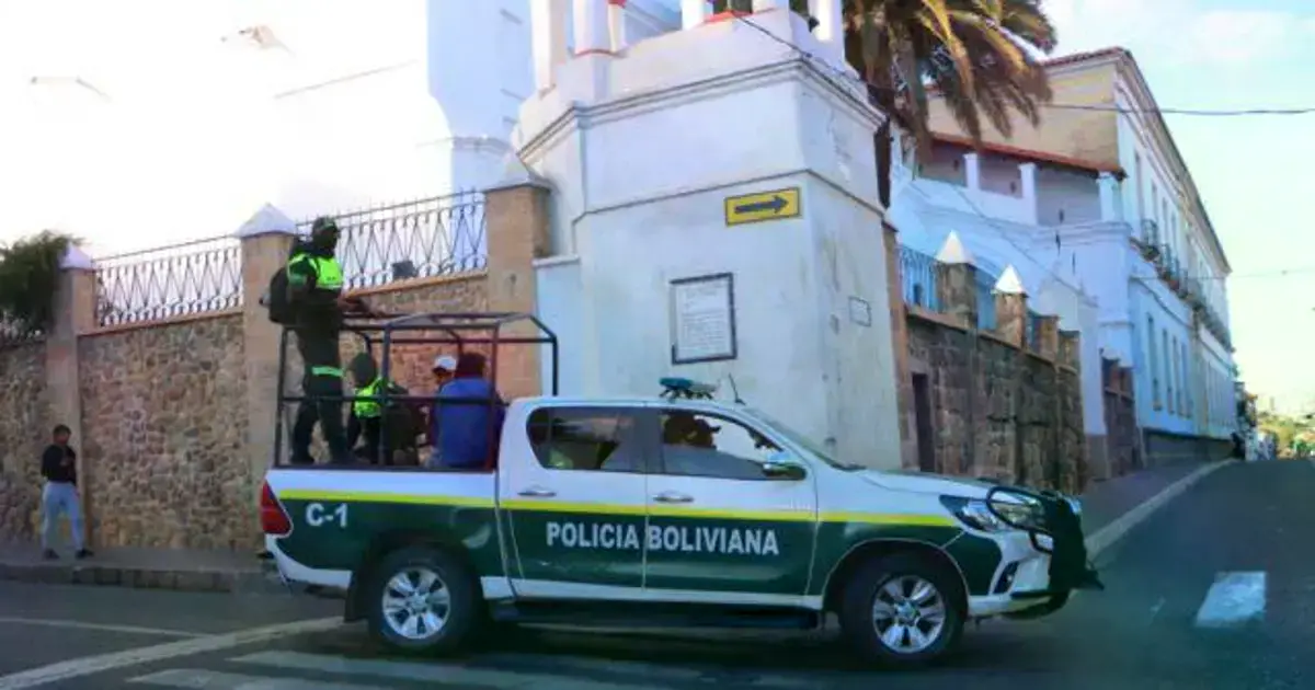 Personal policial realizó el hallazgo