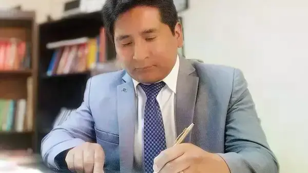 Abogado Jorge Nina