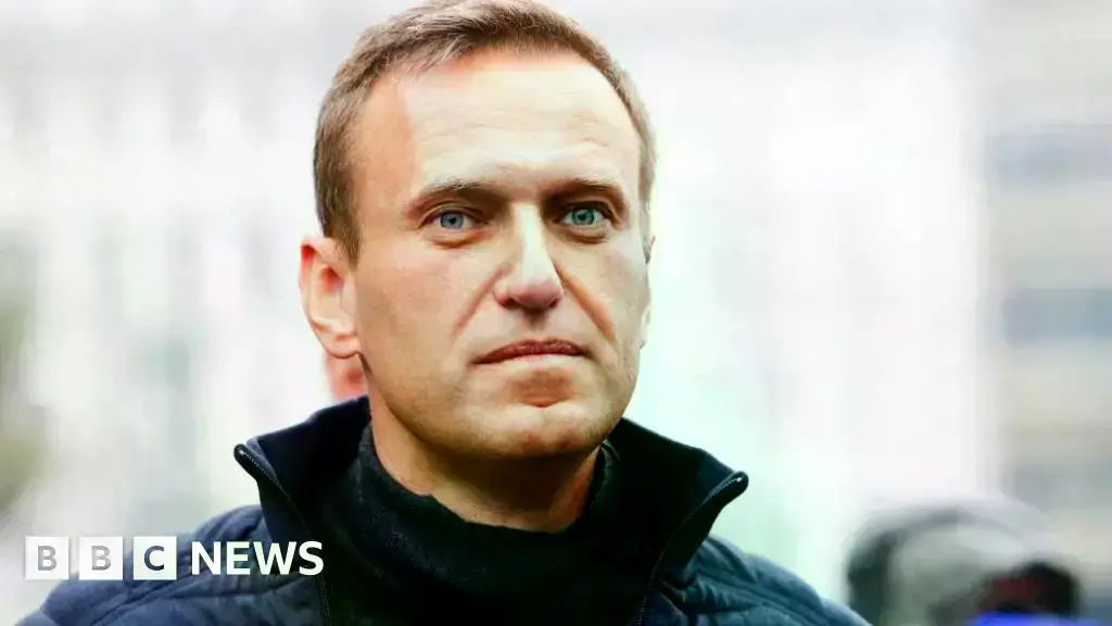Alexei Navalny, opositor ruso fallecido en 2024.