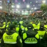 Bolivia despliega más de 20.000 policías para garantizar la seguridad durante el Carnaval