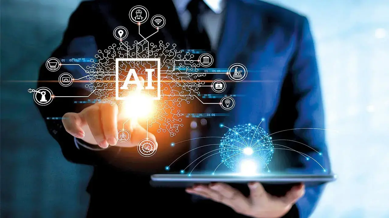 Revolución tecnológica: el año de la inteligencia artificial.