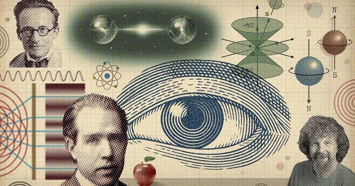 Wojciech Zurek, físico teórico del Laboratorio Nacional de Los Álamos.