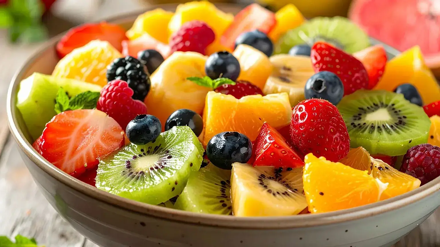 Guía de las frutas más saludables para una dieta equilibrada en 2026
