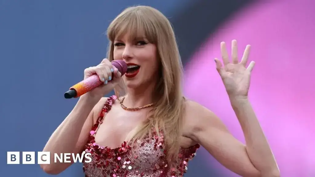 Más de 195.000 personas esperaban asistir a los tres conciertos de Taylor Swift en Viena en 2024.