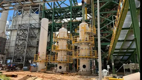 Empresa Siderúrgica del Mutún (ESM)