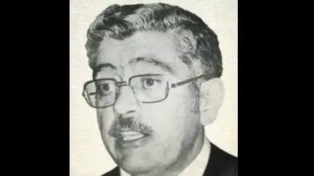 Antonio Sánchez de Lozada, excontralor y hermano del expresidente Goni.