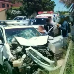 Carnaval en Santa Cruz deja 91 accidentes de tránsito y cinco fallecidos