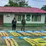 Bolivia detiene a 43 personas e incauta toneladas de droga en operativos por Carnaval