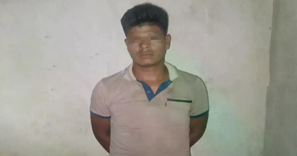 Acusado de parricidio