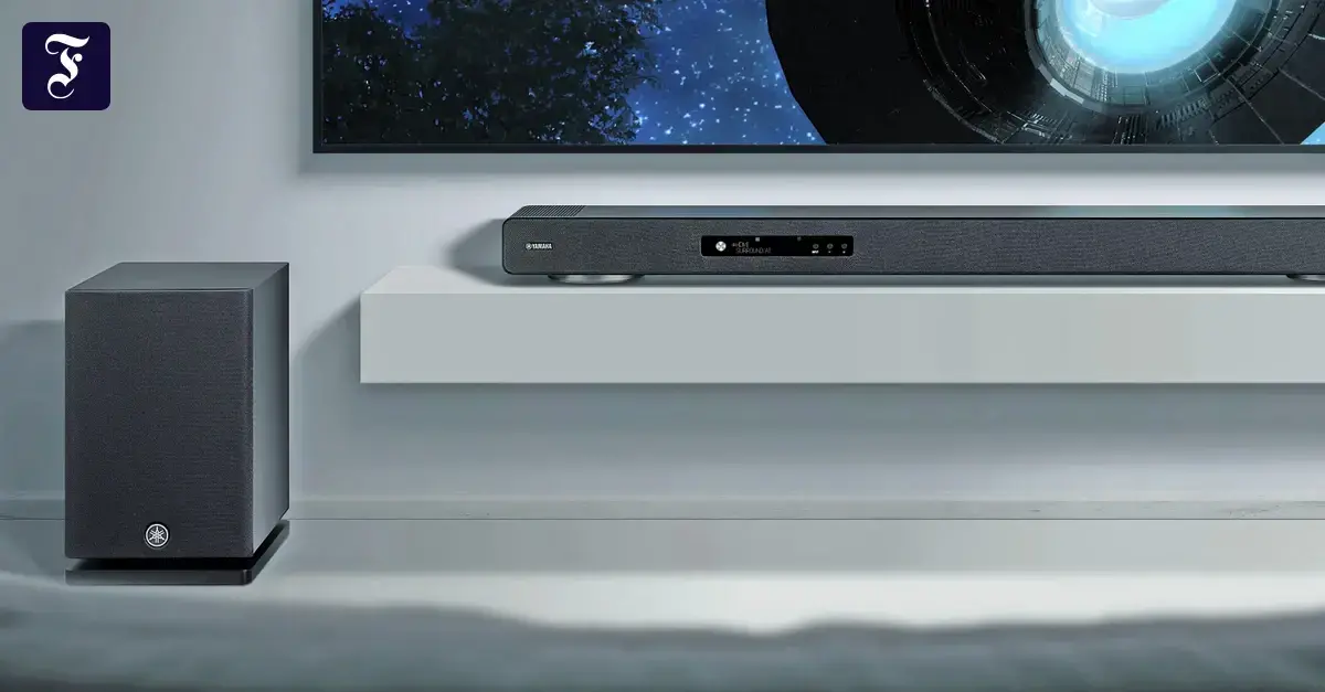 Un subwoofer no debe faltar.