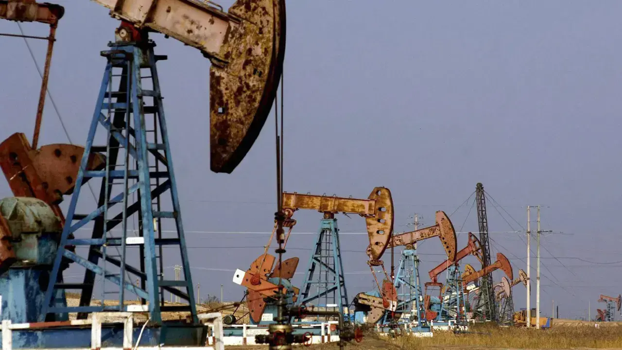 Imagen referencial de Petróleo.