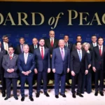 Trump lanza Junta de Paz para Gaza con escepticismo de aliados internacionales