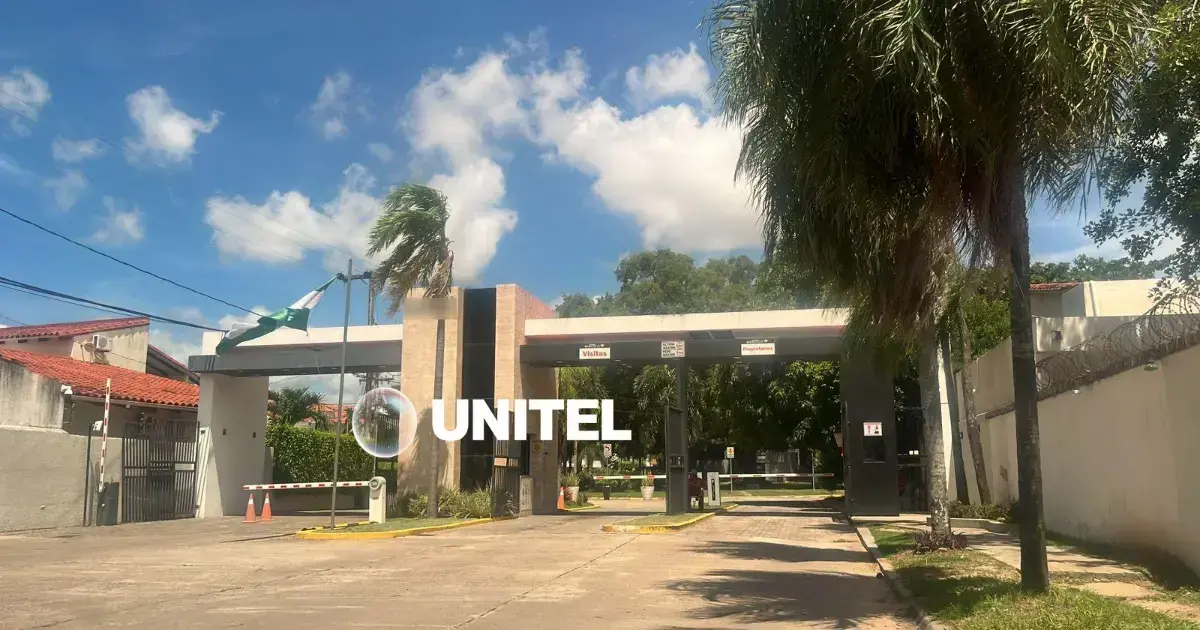 Condominio donde vivía la exgerente Gabriela Delgadillo