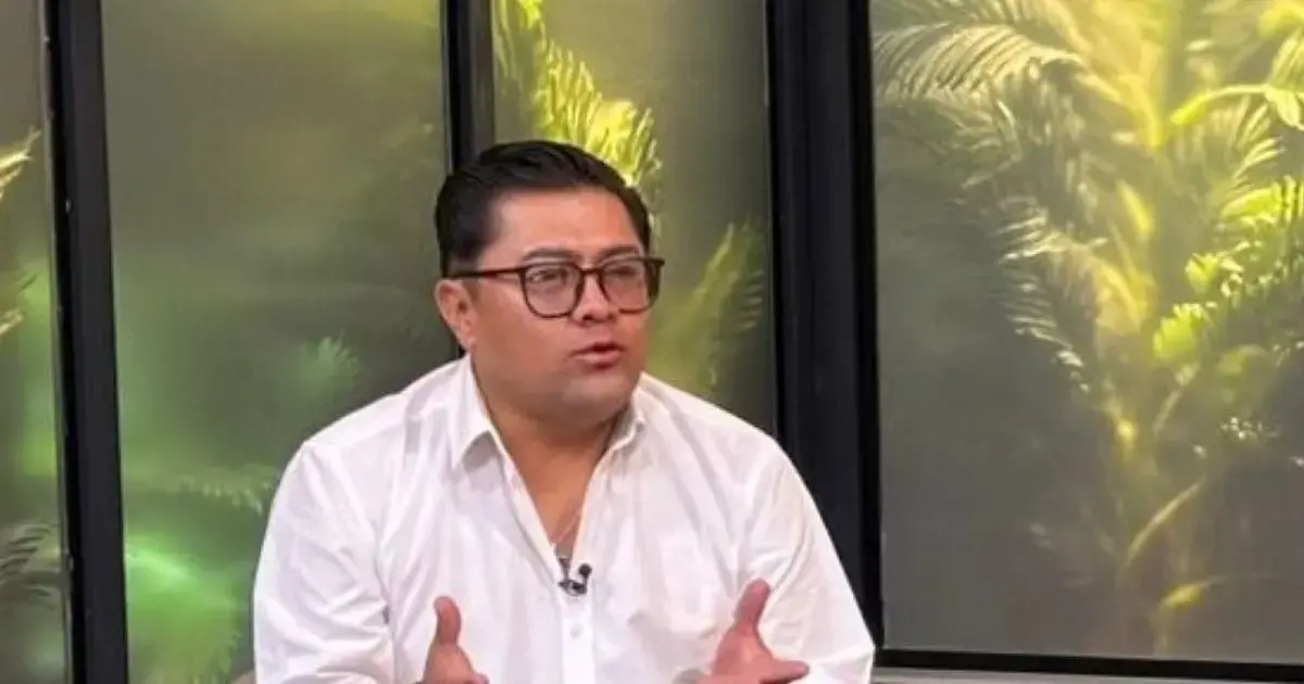 Rury Balladares postula a la Alcaldía de El Alto por el Movimiento VIDA.
