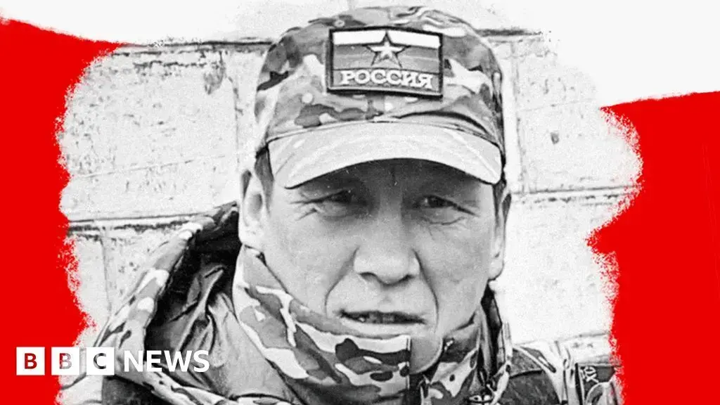 Vladimir Akeev, de la remota aldea de Sedanka, murió cuatro meses después de alistarse.