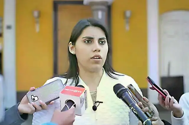 La Viceministra se retractó pero todavía no calmó los ánimos de los cívicos cruceños.